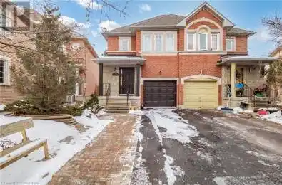 5352 BYFORD Place Mississauga Ontario L4Z3W9