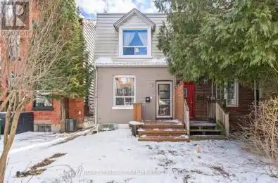 49 Austin Avenue Toronto (South Riverdale) Ontario M4M1V7