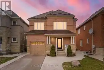 6 Lightcatcher Circle, Brampton (Bram East), Ontario L6P3P6, 4 Bedrooms Bedrooms, ,4 BathroomsBathrooms,All Houses,For Sale,Lightcatcher,W11947241