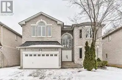 165 Rodeo Drive Vaughan (Crestwood-Springfarm-Yorkhill) Ontario L4J4Y6