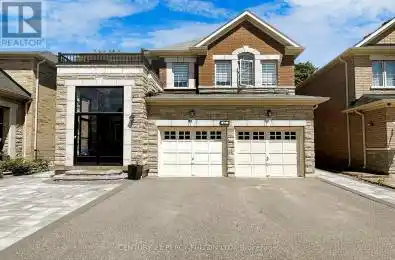 47 Mohandas Drive Markham (Cedarwood) Ontario L3S0E5