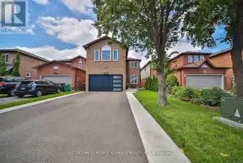 3596 Nutcracker Drive, Mississauga (Lisgar), Ontario L5N6G1, 6 Bedrooms Bedrooms, ,4 BathroomsBathrooms,All Houses,For Sale,Nutcracker,W11947494