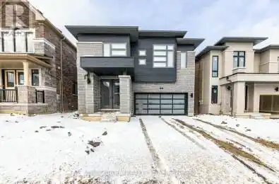 27 Keyworth Crescent Brampton (Sandringham-Wellington North) Ontario L