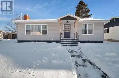 37 Lynwood Drive Moncton New Brunswick E1A3Z6