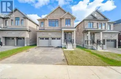 53 ROBERT WYLLIE Street Ayr Ontario N0B1E0