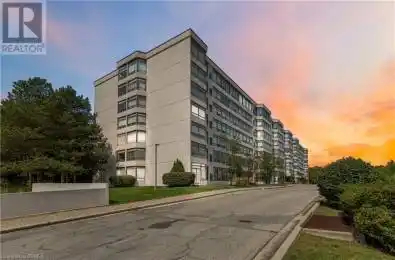 521 RIVERSIDE Drive Unit# 209 London Ontario N6H5E2