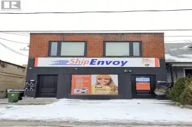 333 Silverthorn Avenue Unit# STORE Toronto (Keelesdale-Eglinton West) 