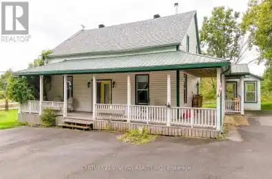 4237 WATSON'S CORNERS Road Lanark Highlands Ontario K0G1M0