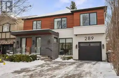 289 Sandringham Drive Toronto (Lansing-Westgate) Ontario M3H1G4