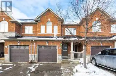 32 Bay Breeze Drive Brampton (Sandringham-Wellington) Ontario L6R0M1