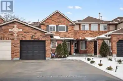 2682 Lindholm Crescent Mississauga (Central Erin Mills) Ontario L5M4P3