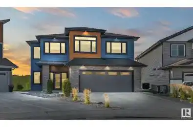 279 Silverstone CR Stony Plain Alberta T7Z0E8