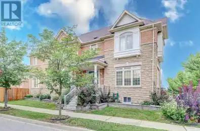 34 Wildmoor Street Unit# Bsmt Markham (Cornell) Ontario L6B0N9