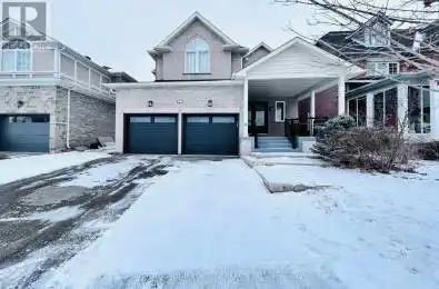 4 Castleglen Boulevard Markham (Berczy) Ontario L6C0A8