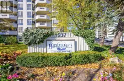 1237 North Shore Boulevard Unit# 301 Burlington (Brant) Ontario L7S2H8