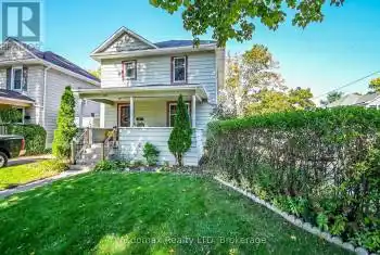 169 RUSSELL Avenue, St. Catharines (451 - Downtown), Ontario L2R1W5, 3 Bedrooms Bedrooms, ,3 BathroomsBathrooms,All Houses,For Sale,RUSSELL,X11946503