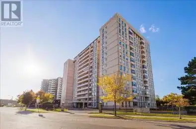 130 Neptune Drive Unit# 607 Toronto (Englemount-Lawrence) Ontario M6A1