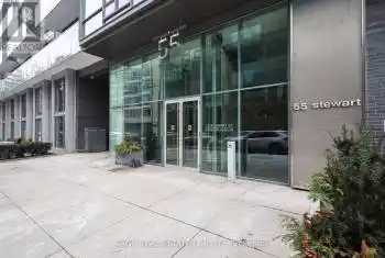 55 Stewart Street Unit# 123, Toronto (Waterfront Communities), Ontario M5V2V1, 2 Bedrooms Bedrooms, ,2 BathroomsBathrooms,Condo,For Sale,Stewart,C11947008