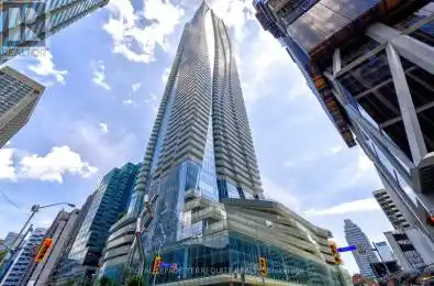 1 Bloor Street Unit# 2712 Toronto (Church-Yonge Corridor) Ontario M4W0