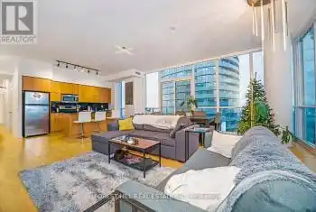 55 Bremner Boulevard Unit# PH 5001, Toronto (Waterfront Communities), Ontario M5J0A6, 3 Bedrooms Bedrooms, ,2 BathroomsBathrooms,Condo,For Sale,Bremner,C11947527