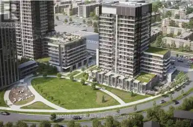 20 O'Neill Road Unit# 1623 Toronto (Banbury-Don Mills) Ontario M3C0R2