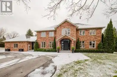 39 Hill Top Trail Whitchurch-Stouffville Ontario L4A3G7