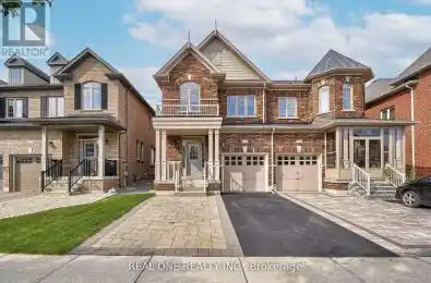 114 Beckett Avenue Markham (Berczy) Ontario L6C0R9