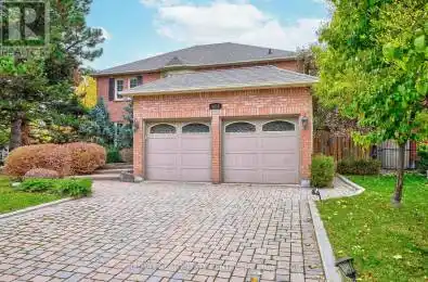 4493 Badminton Drive Mississauga (Central Erin Mills) Ontario L5M3H2