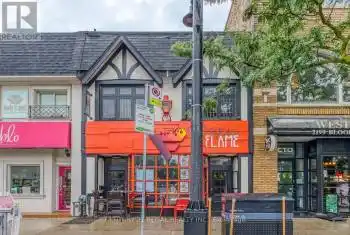 2197 Bloor Street, Toronto (Runnymede-Bloor West Village), Ontario M6S1N2, ,Commercial,For Sale,Bloor,W11946278