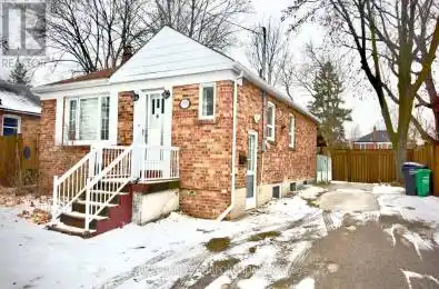 579 Drymen Crescent Unit# # UPPER Mississauga (Mineola) Ontario L5G2N9