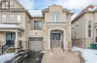 26 Beachville Circle Brampton (Credit Valley) Ontario L6X0V3