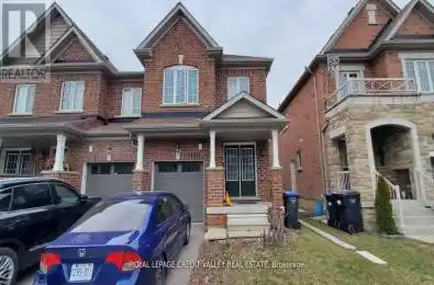 134 Baffin Crescent Brampton (Northwest Brampton) Ontario L7A4K9