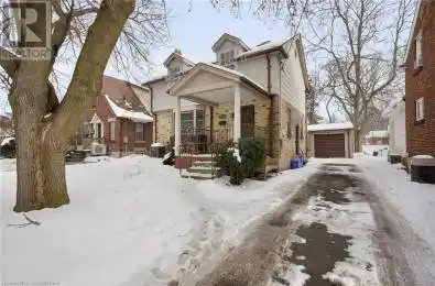 223 EPWORTH Avenue London Ontario N6A2M2