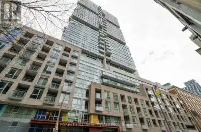 199 Richmond Street Unit# 318 Toronto (Waterfront Communities) Ontario