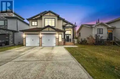 25 Leaside Crescent Sylvan Lake Alberta T4S0A3