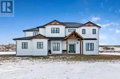 378035 Tiki Ranch Place Okotoks Alberta T1S1A1