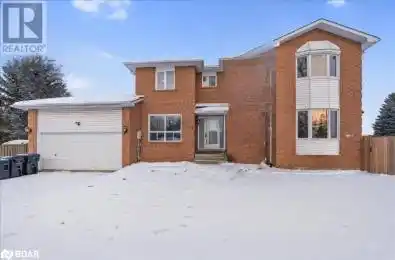 2529 DELLA Street Innisfil Ontario L9S2H2