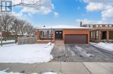 24 Morbank Drive Toronto (L'Amoreaux) Ontario M1V2M3