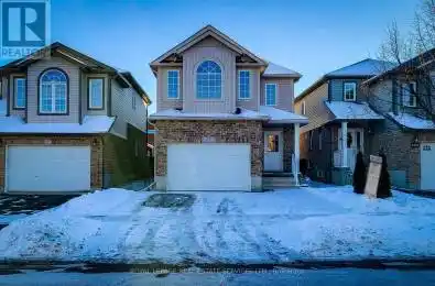 381 Parkvale Drive Kitchener Ontario N2R1Y2