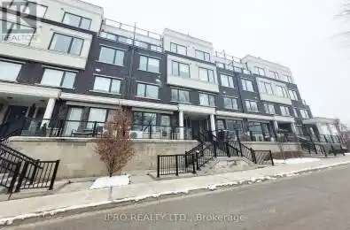 300 Alex Gardner Circle Unit# 47 Aurora (Aurora Heights) Ontario L4G3G