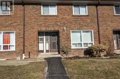 3065 Lenester Drive Unit# 15 Mississauga (Erindale) Ontario L5C2B8