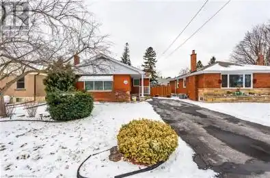 54 SHERWOOD Rise Hamilton Ontario L8T1N8