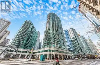 10 Yonge Street Unit# 2609 Toronto (Waterfront Communities) Ontario M5