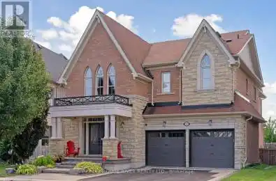 25 Jarrow Crescent Whitby (Brooklin) Ontario L1M0G9