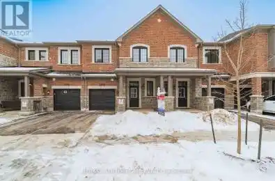 1518 Moira Crescent Milton (Bowes) Ontario L9E2A9