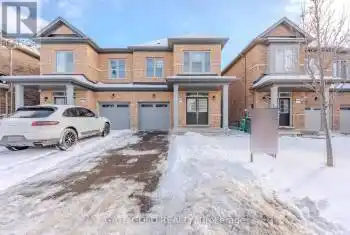 89 Emerald Coast Trail, Brampton (Northwest Brampton), Ontario L7A5A7, 4 Bedrooms Bedrooms, ,3 BathroomsBathrooms,All Houses,For Sale,Emerald Coast,W11948824