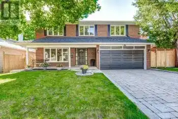 120 Neilson Drive, Toronto (Markland Wood), Ontario M9C1W2, 4 Bedrooms Bedrooms, ,5 BathroomsBathrooms,All Houses,For Sale,Neilson,W11948832