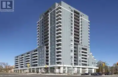 3121 Sheppard Avenue Unit# 706 Toronto (Tam O'Shanter-Sullivan) Ontar