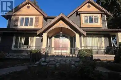 607 53 Avenue Vancouver British Columbia V6P1K2