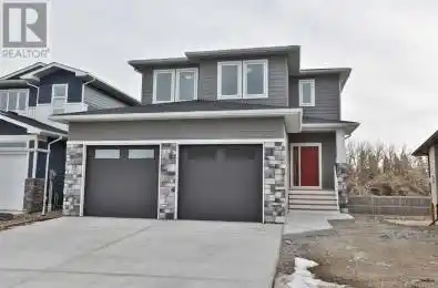 237 Rivergrove Chase Lethbridge Alberta T1K8H8